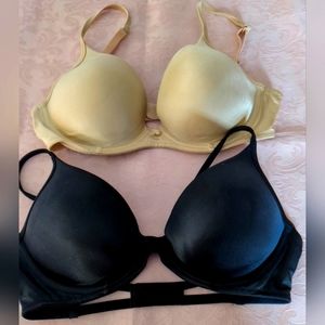 Gap Body Push up bra set of 2